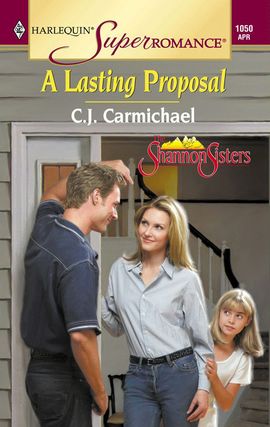 A Lasting Proposal - ebook